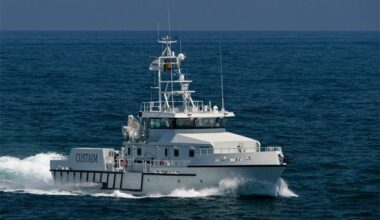 Revenue Ireland to Enhance Coastline Patrols with New $10M Cutter