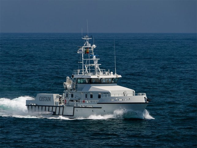 Revenue Ireland to Enhance Coastline Patrols with New $10M Cutter