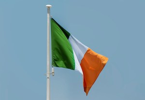 Ireland flag