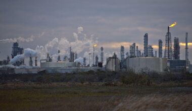 Texas is giving its scarce water to thirsty refineries, plastics plants and AI data centers even as its population booms and its infrastructure ages. Zero guesses what happens next.