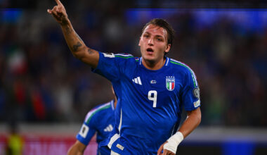 Italy XI vs Estonia – Predicted lineup and team news