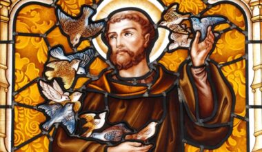 Italy votes to bring back public holiday on 4 October for St Francis o