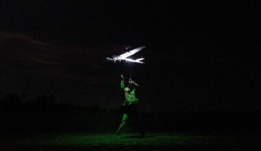 Norge tar dronegrep – omdisponerer 1,5 milliarder kroner