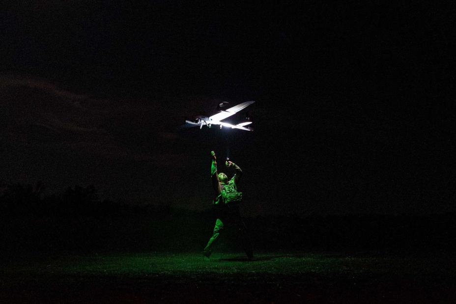 Norge tar dronegrep – omdisponerer 1,5 milliarder kroner