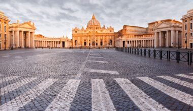 Charles and Camilla to meet Pope Leo as Vatican state visit begins | News