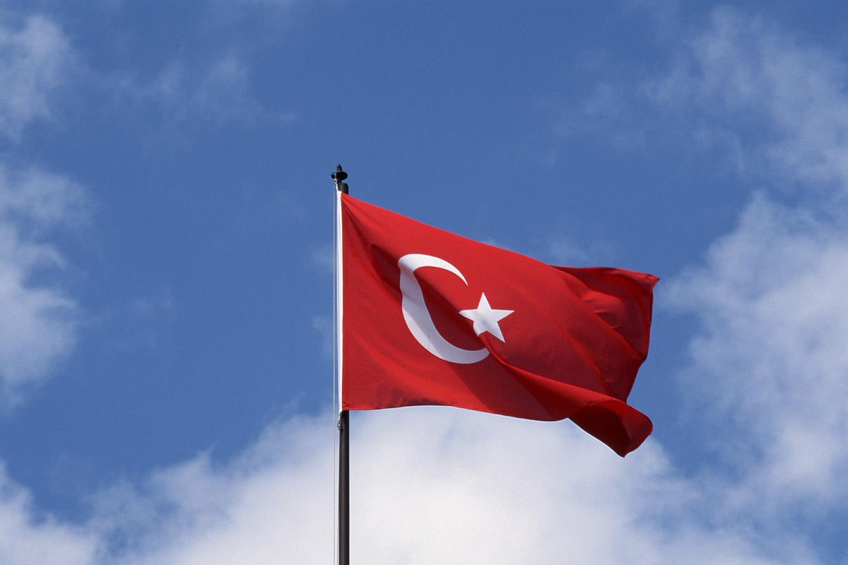 22 injured and buildings collapse as earthquake hits Turkey