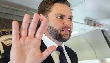 Looks Like JD Vance Didn't Get the Memo That This Admin Hates AI Guardrails