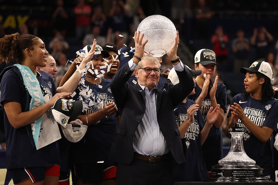 Government shutdown moves UConn-Louisville game from Germany to Naval Academy