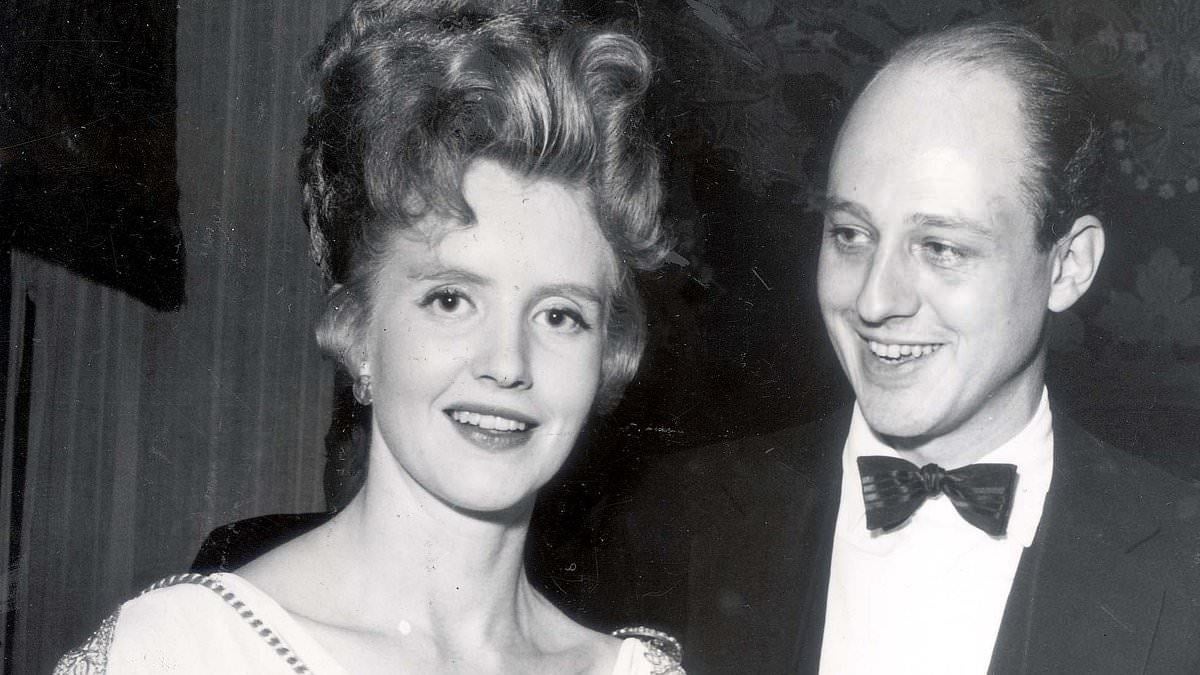 Lady Anne Glenconner is publishing a new memoir, out November 6th