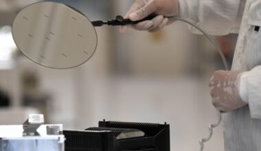 In rare move, Dutch government takes control of Shanghai-owned computer chipmaker Nexperia