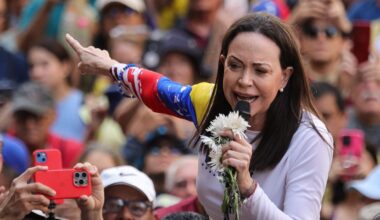 Why María Corina Machado Says That Trump Deserves Her Nobel Peace Prize