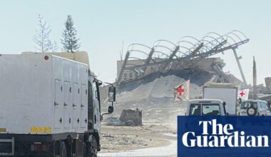 Palestinian bodies returned by Israel show signs of torture and execution, say doctors