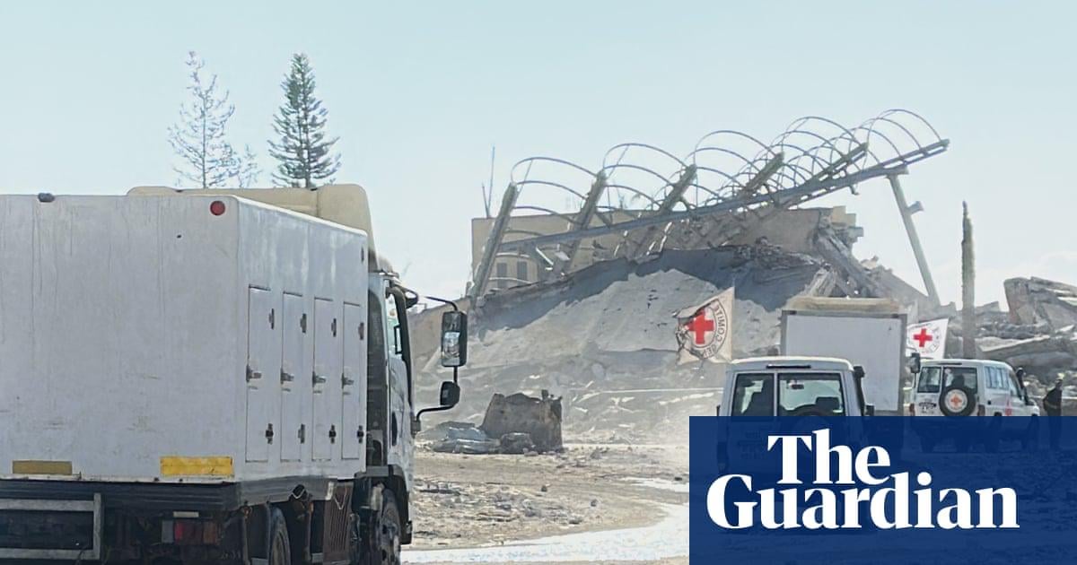 Palestinian bodies returned by Israel show signs of torture and execution, say doctors