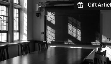 Trump’s ‘Compact’ With Universities Is Just Extortion