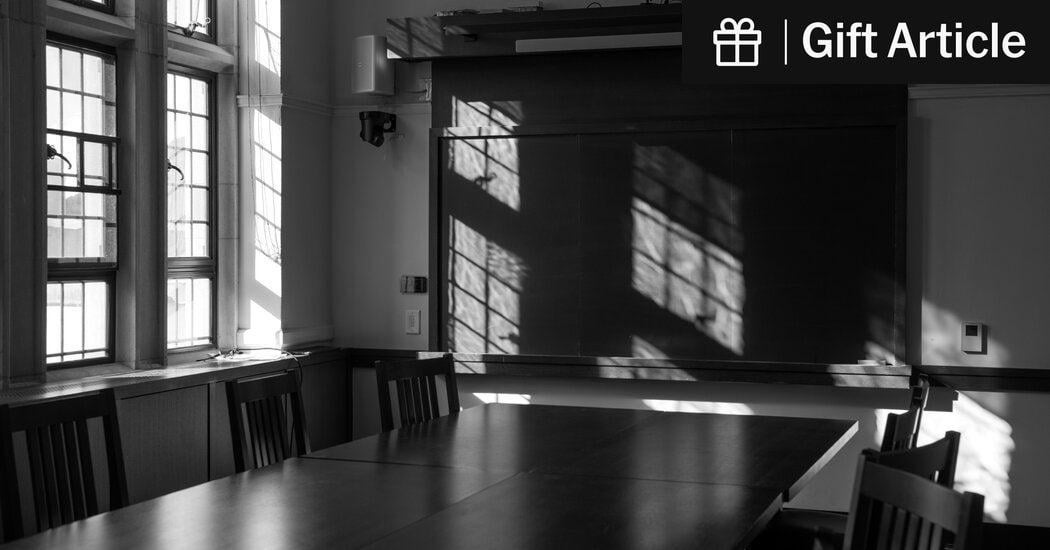 Trump’s ‘Compact’ With Universities Is Just Extortion