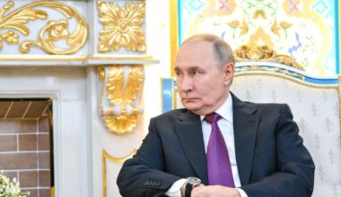 Israel is not seeking conflict with Iran, says Putin