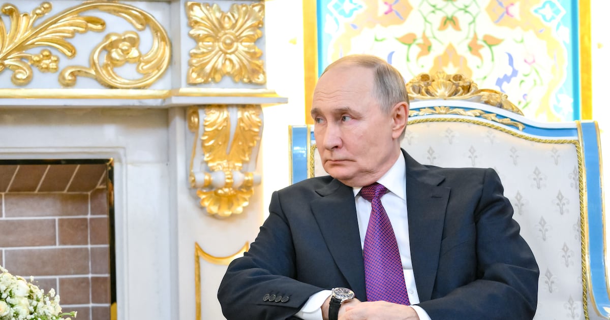 Israel is not seeking conflict with Iran, says Putin