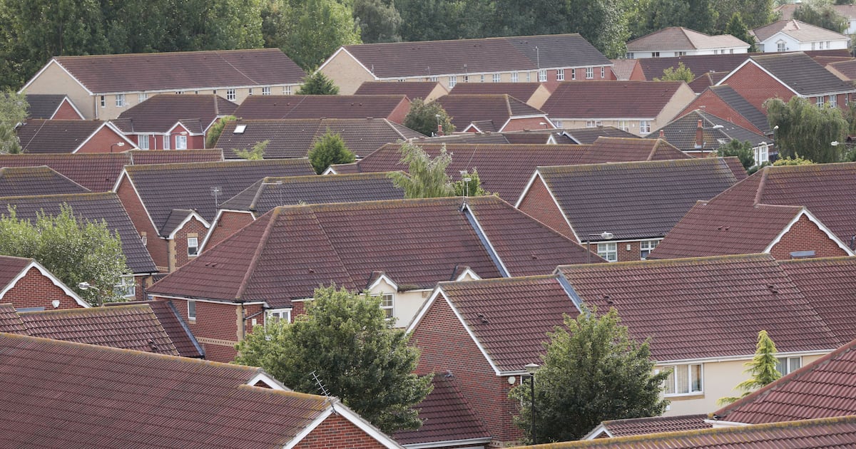 Northern Ireland house prices rise twice as much as next highest area in UK despite early market ‘slowdown’ – The Irish News