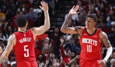 Rockets’ financial standing explained by ESPN analyst image