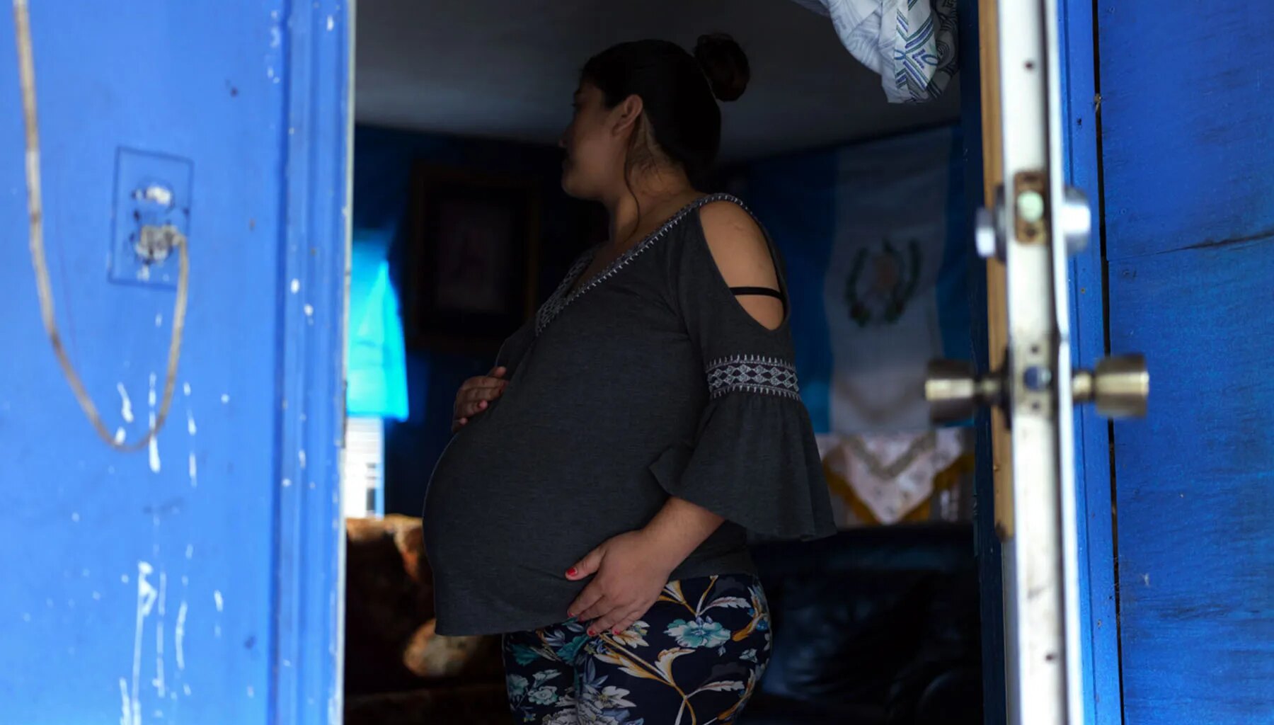 ICE fears put pregnant immigrants and their babies at risk
