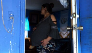 ICE fears put pregnant immigrants and their babies at risk