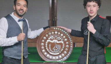 Teenager James Makes History in New Zealand
