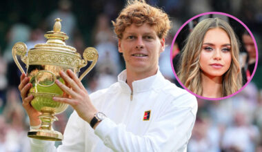 Who is Jannik Sinner's new girlfriend? Laila Hasanovic is a former Miss Denmark finalist