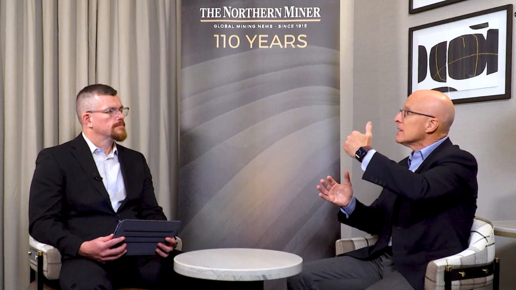 JV Video: Japan Gold drills under cover as Barrick exits