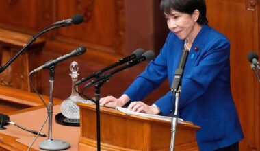 Editorial: Challenges await new Japan leader