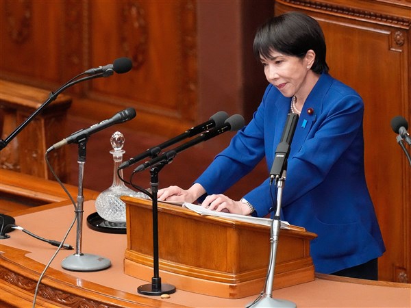 Editorial: Challenges await new Japan leader