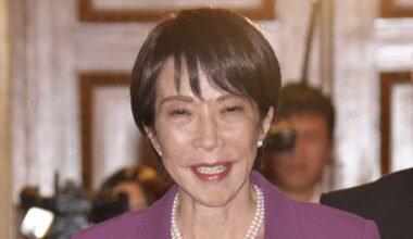 Japan likely will have its first woman prime minister