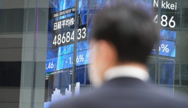 Asian shares rise after White House confirms plans for Trump to meet with Chinese leader Xi