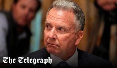 Donald Trump envoy Steve Witkoff pushes Ukraine to surrender Donetsk to Russia