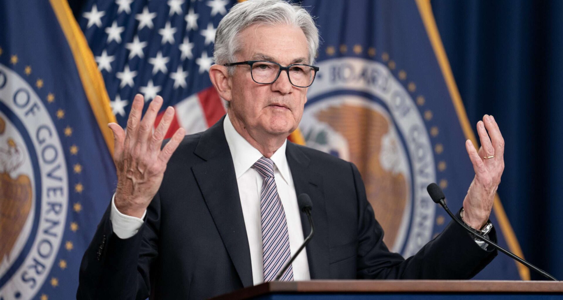 A divided Federal Reserve cuts interest rates by a quarter of a point