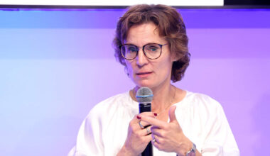 Jessika Roswall, the EU’s environment commissioner