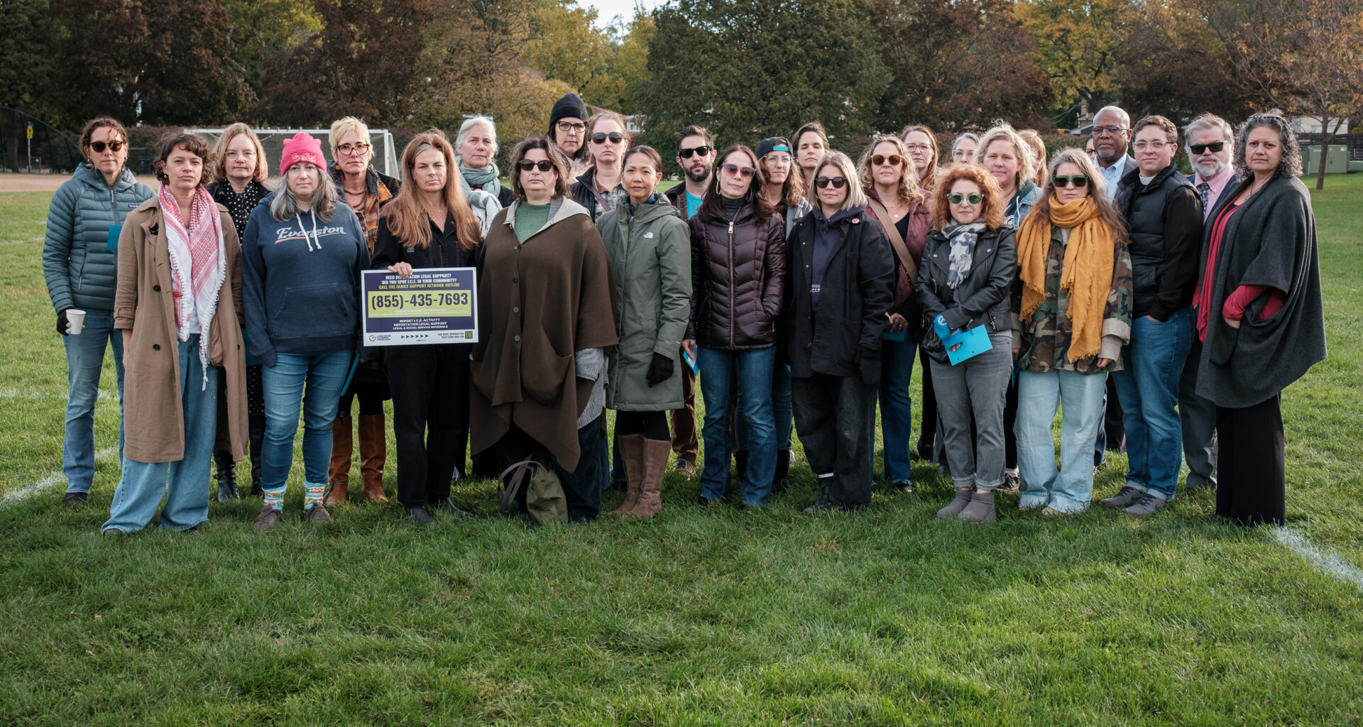 Evanston business owners unite in video supporting immigrants