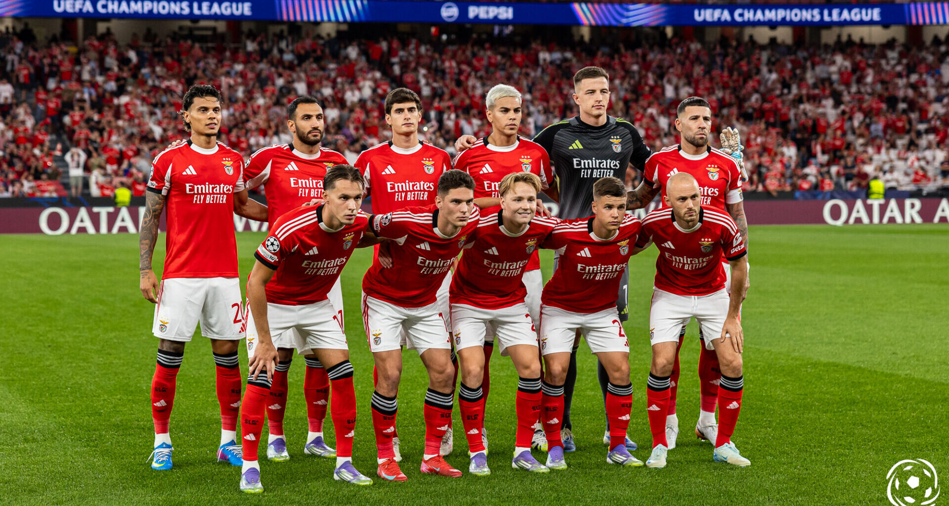 Benfica emite comunicado após o Clássico e vai apresentar queixa à Liga Portugal
