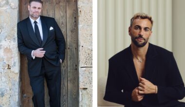 Joseph Calleja, Marco Mengoni in Christmas concert in Malta