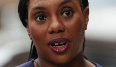 Tory leader incorrectly claims NI voted for Brexit: ‘Is it any wonder more and more people are thinking and talking about Irish unity?’