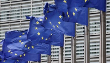 EU leaders to debate conditions for keeping up climate ambition