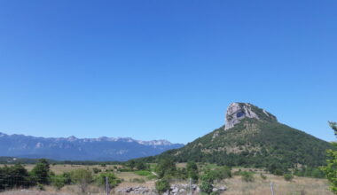 Zir - The Landmark Croatian Mountain Hiding a Secret Lake