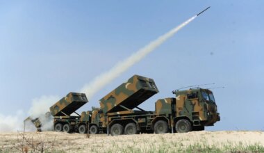 South Korea would move forward with the sale of new K239 Chunmoo MRLS artillery systems to the Estonian Defence Forces