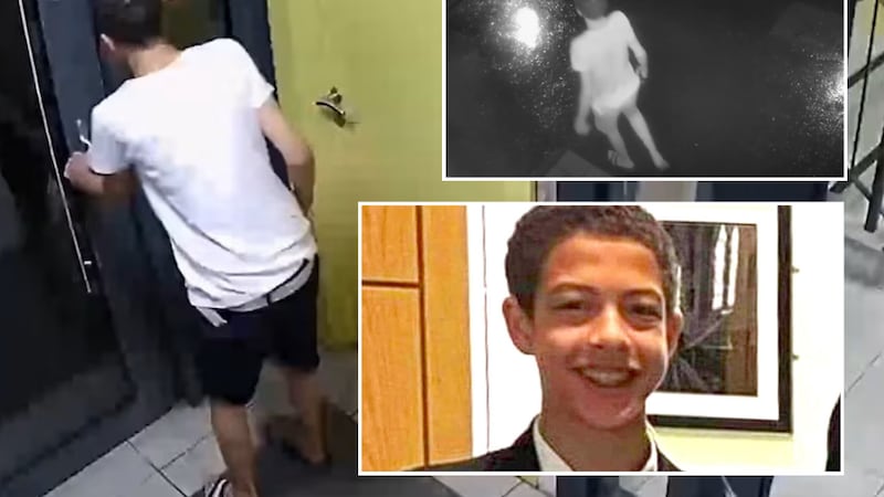 What we know following release of new Noah Donohoe CCTV footage