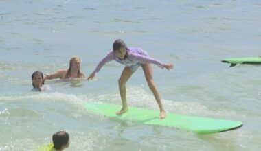 South Florida students learn math, science through waves, wheels