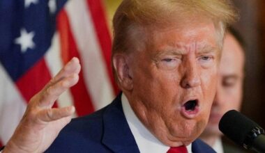 Trump roasted for getting COVID shot while admin fans anti-vax flames