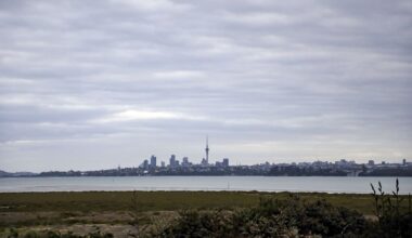 Body found floating in Te Atatū Peninsula inlet, West Auckland, police investigating