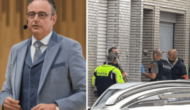 Aanslag met drone op premier De Wever verijdeld, explosief aangetroffen bij huiszoeking