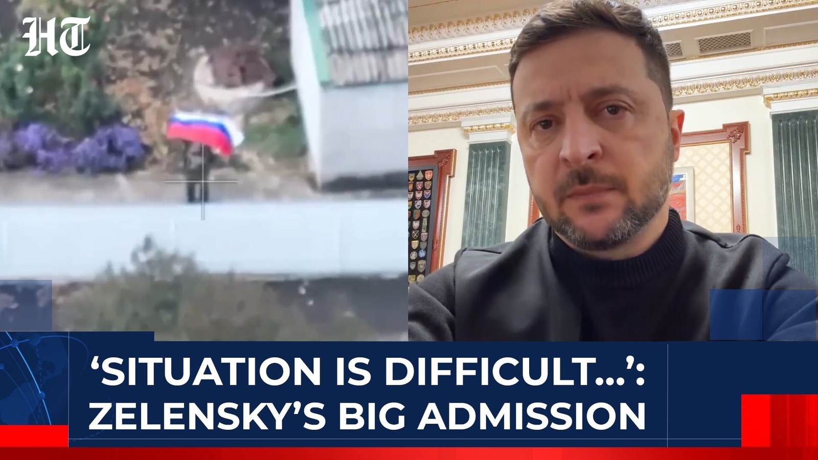 Putin’s firepower decimates Ukraine’s positions, Zelensky makes big war admission as Russia advance