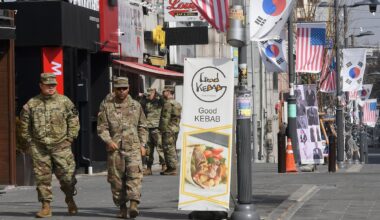 Army Korea’s move to longer duty tours to come in stages, general says