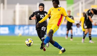 Afghanistan women soccer team return to international stage after four years in FIFA tournament